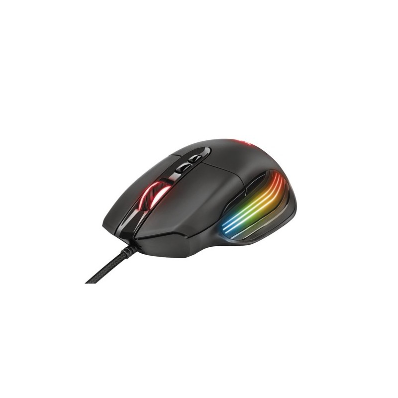 Trust GXT 940 Xidon mouse Mano destra USB tipo A Ottico 10000 DPI