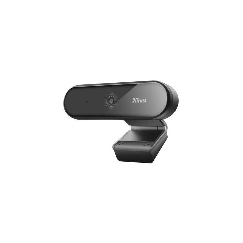 Trust Tyro webcam 1920 x 1080 Pixel USB Nero