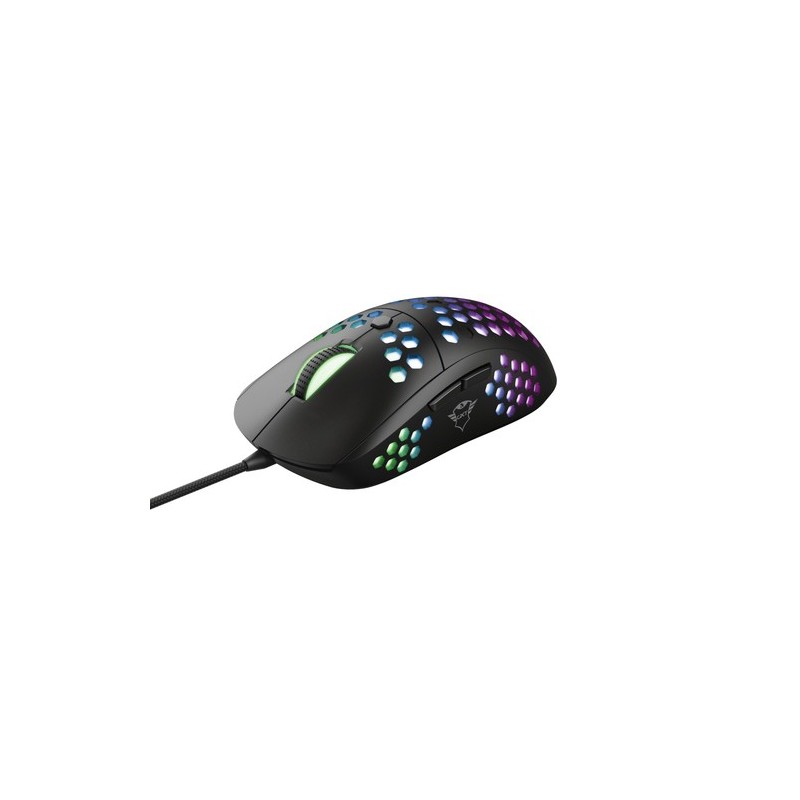 Trust GXT 960 mouse Mano destra USB tipo A Ottico 10000 DPI