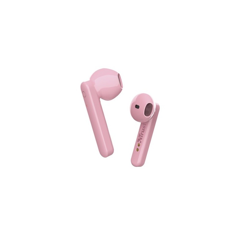 Trust Primo Auricolare True Wireless Stereo TWS In-ear Musica e Chi