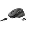 Trust Ozaa mouse Mano destra RF Wireless Ottico 2400 DPI