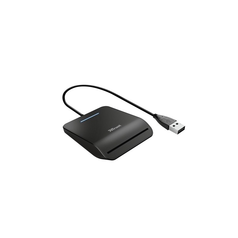 Trust Primo lettore di card readers Interno USB CardBus+USB 20 Nero