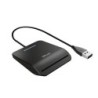 Trust Primo lettore di card readers Interno USB CardBus+USB 20 Nero