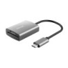 Trust 24136 lettore di schede USB 32 Gen 1 31 Gen 1 Type-C Allumi