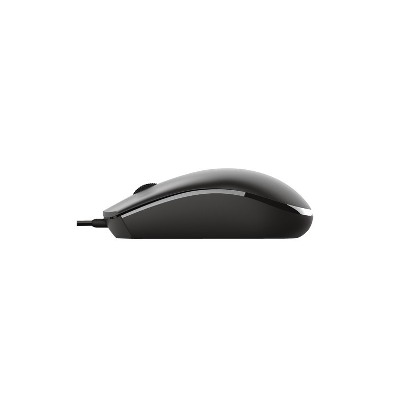 Trust TM-101 mouse Ambidestro Ottico 1200 DPI