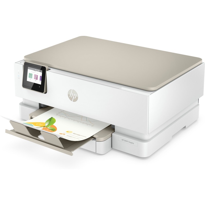 HP ENVY Stampante multifunzione HP Inspire 7220e Colore Stampante p