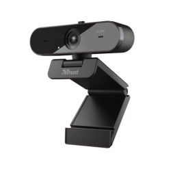 Trust TW-250 webcam 2560 x 1440 Pixel USB 20 Nero