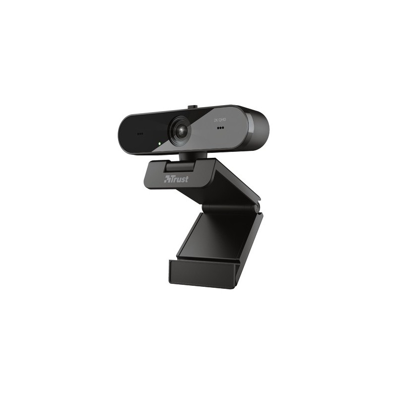 Trust TW-250 webcam 2560 x 1440 Pixel USB 20 Nero