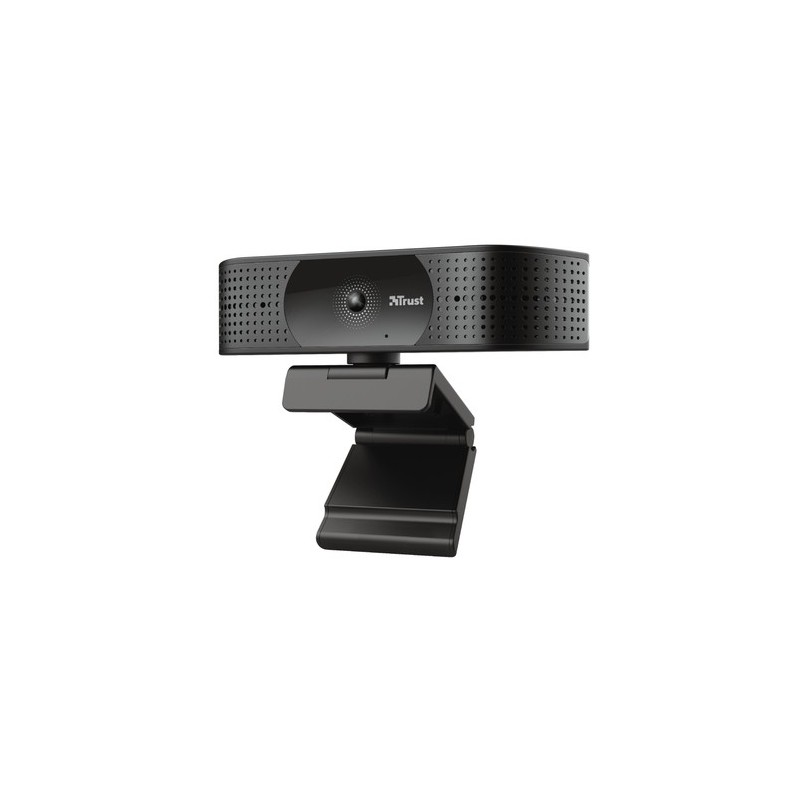 Trust TW-350 webcam 3840 x 2160 Pixel USB 20 Nero