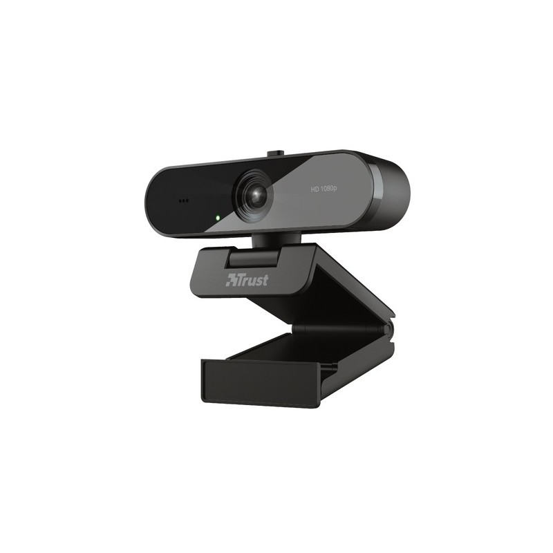 Trust TW-200 webcam 1920 x 1080 Pixel USB 20 Nero