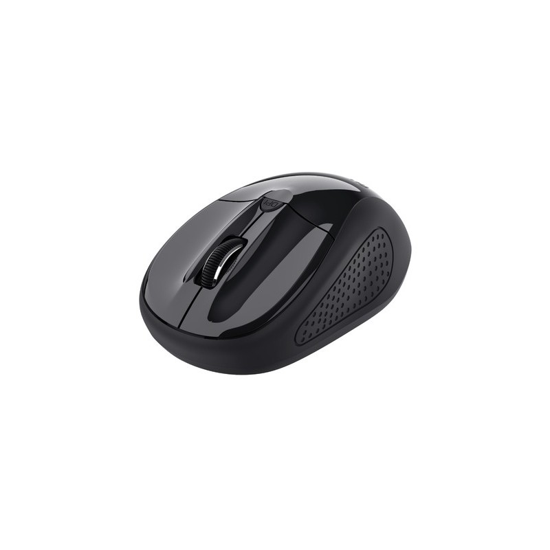 Trust 24658 mouse Ambidestro RF Wireless Ottico 1600 DPI