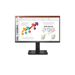 LG 24BP450Y-B Monitor PC 605 cm 238" 1920 x 1080 Pixel Full HD LE