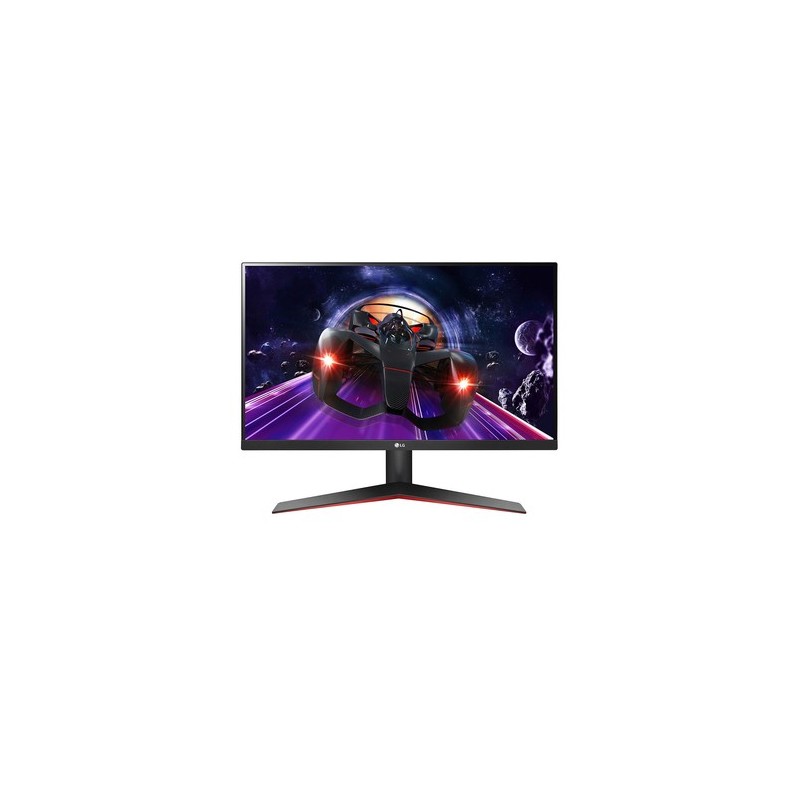 LG 24MP60G-B Monitor PC 605 cm 238" 1920 x 1080 Pixel Full HD LED