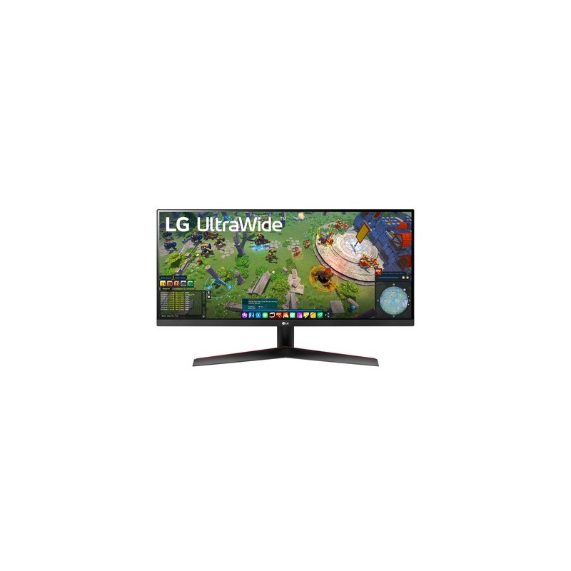 LG 29WP60G-B Monitor PC 737 cm 29" 2560 x 1080 Pixel UltraWide Ful