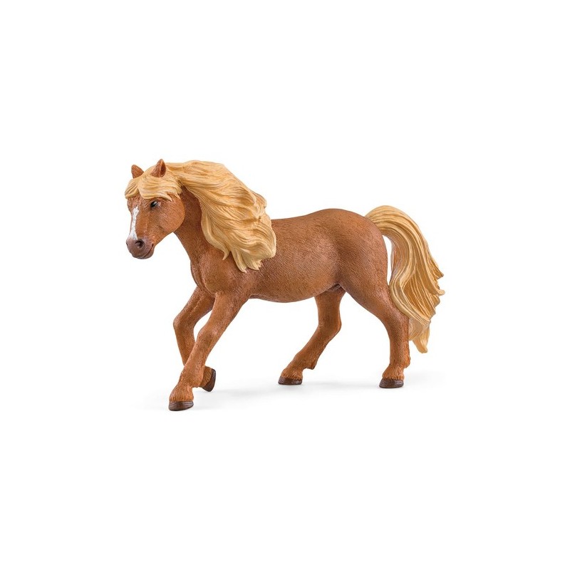 schleich HORSE CLUB Icelandic Pony Stallion