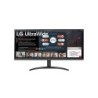 LG 34WP500-B Monitor PC 864 cm 34" 2560 x 1080 Pixel UltraWide Ful