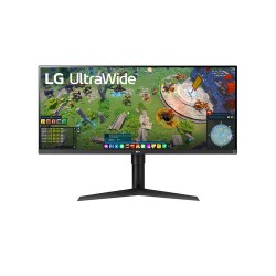 LG 34WP65G-B Monitor PC 864 cm 34" 2560 x 1080 Pixel UltraWide Ful