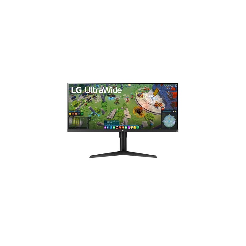 LG 34WP65G-B Monitor PC 864 cm 34" 2560 x 1080 Pixel UltraWide Ful