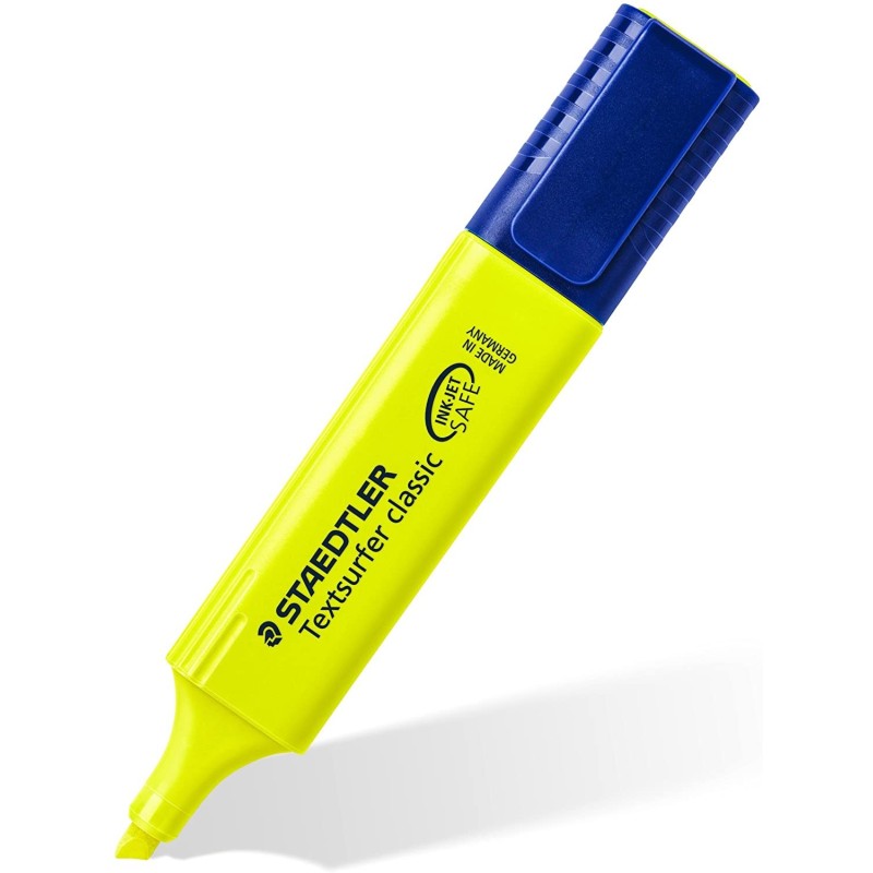 STAEDTLELER TEXTSURFER CLASSE CLASSIC 364 MARKER FLUORECENTRE - PUNTR