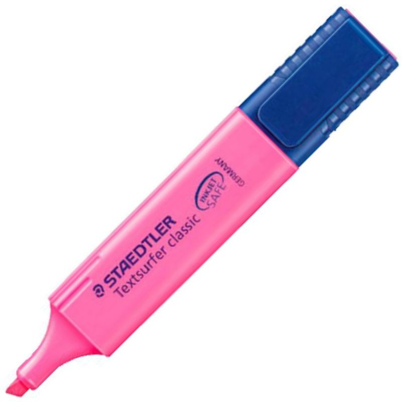 STAEDTLELER TEXTSURFER CLASSE CLASSIC 364 Marker fluorescente - punta