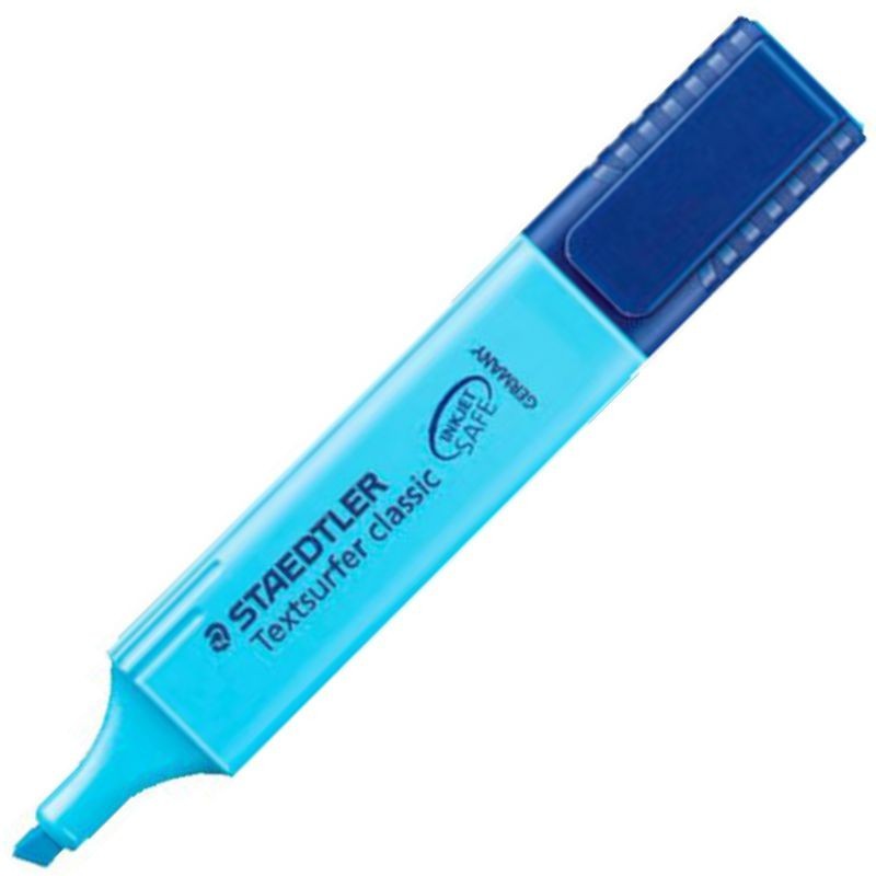 STAEDTLELER TEXTSURFER CLASSE CLASSIC 364 MARKER FLUORESCENTE - PUNTR