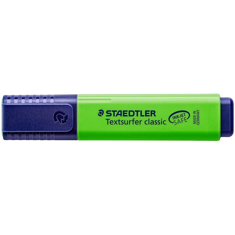 STAEDTLELER TEXTSURFER CLASSE CLASSIC 364 MARKER FLUORECENT - SUGGERI