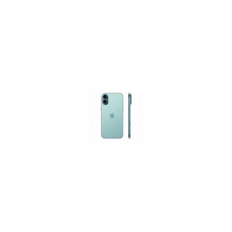 iPhone 16 512GB Teal