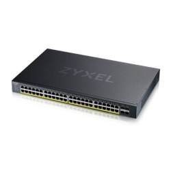 Zyxel XGS1935-52HP (XGS1935-52HP - 52-PORT SMART MGD POE+ SWITCH)