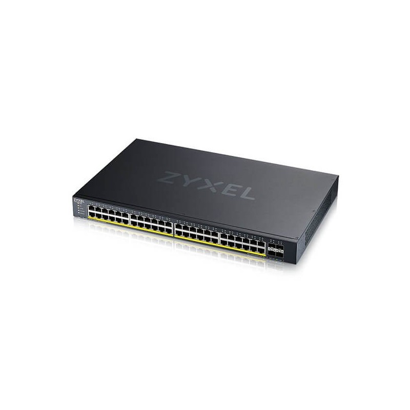 Zyxel XGS1935-52HP (XGS1935-52HP - 52-PORT SMART MGD POE+ SWITCH)