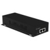 1 CH 60W Gigabit POE injector - Warranty: 60M