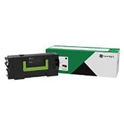 Lexmark 58D2H00 cartuccia toner 1 pz Originale Nero