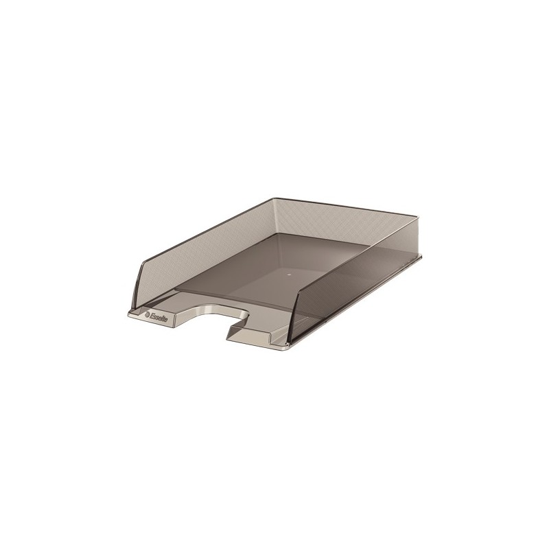 Portading Esselte Europost Tray - Trasparent Plastic - Formato vertic