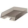 Portading Esselte Europost Tray - Trasparent Plastic - Formato vertic