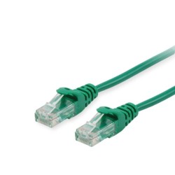 Equip 625442 cavo di rete Verde 3 m Cat6 U/UTP UTP