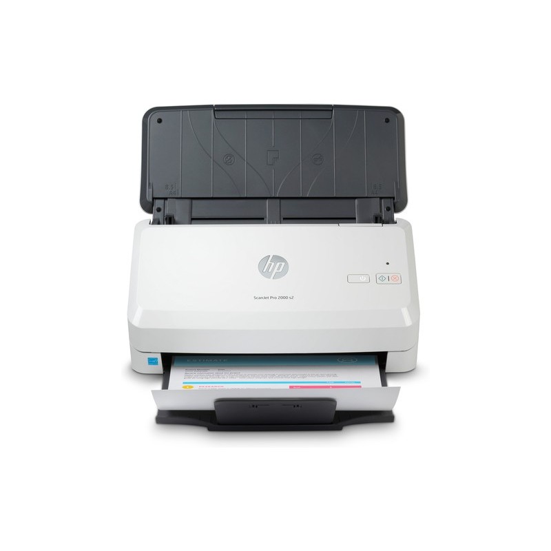 HP Scanjet Pro 2000 s2 Sheet-feed Scanner Scanner a foglio 600 x 600