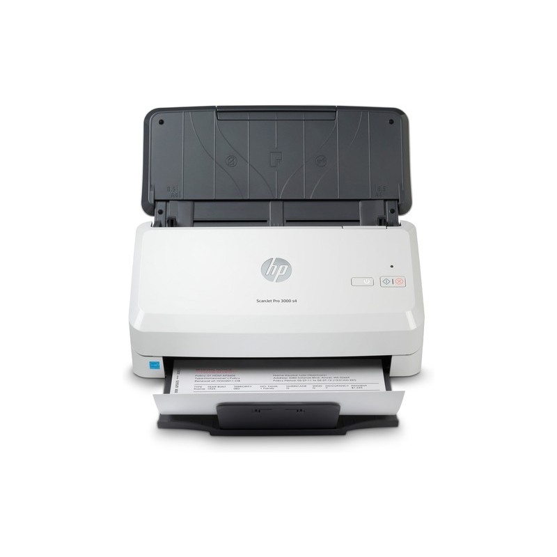 HP Scanjet Pro 3000 s4 Scanner a foglio 600 x 600 DPI A4 Nero Bianco