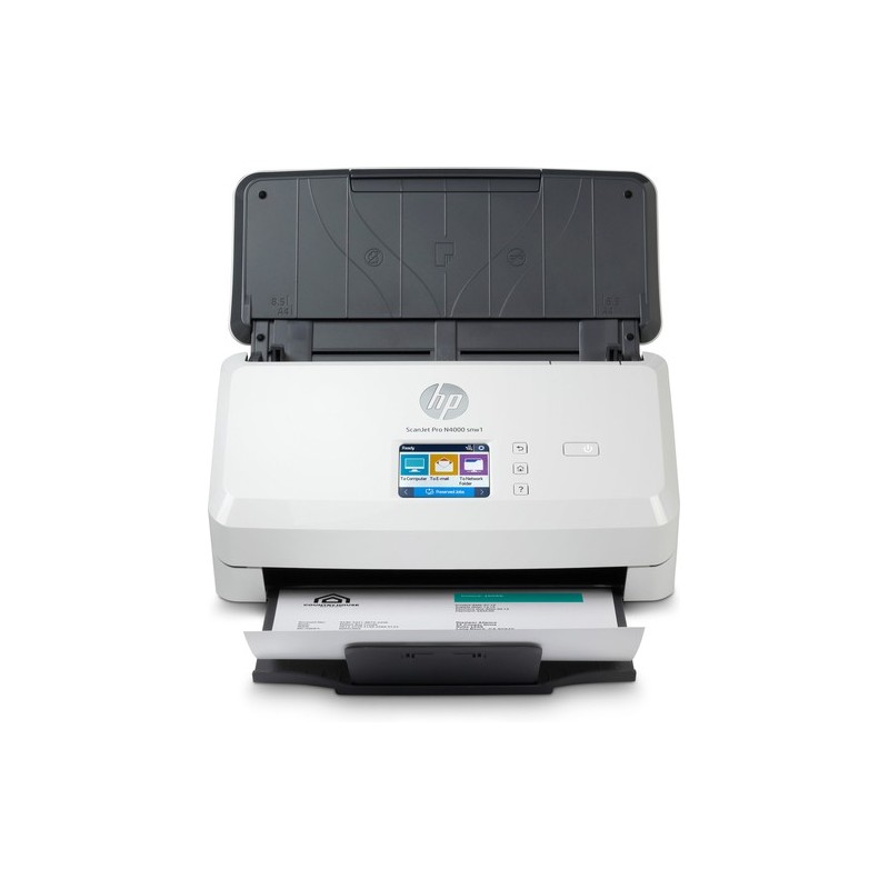 HP Scanjet Pro N4000 snw1 Sheet-feed Scanner Scanner a foglio 600 x 6