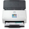 HP Scanjet Pro N4000 snw1 Sheet-feed Scanner Scanner a foglio 600 x 6