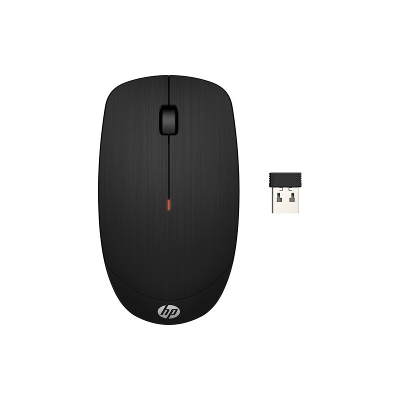 HP Wireless Mouse X200