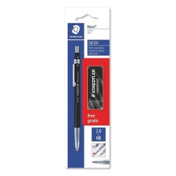 STAEDTLER MARS TECNICO 780 C pacco di 1 pacchetto tecnico da 2 mm