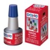 Inchiostro Dohe per buffer e francobolli da 30 ml - colore blu