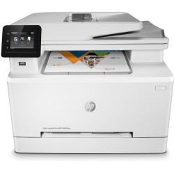 HP Color LaserJet Pro Stampante multifunzione M283fdw Stampa copia