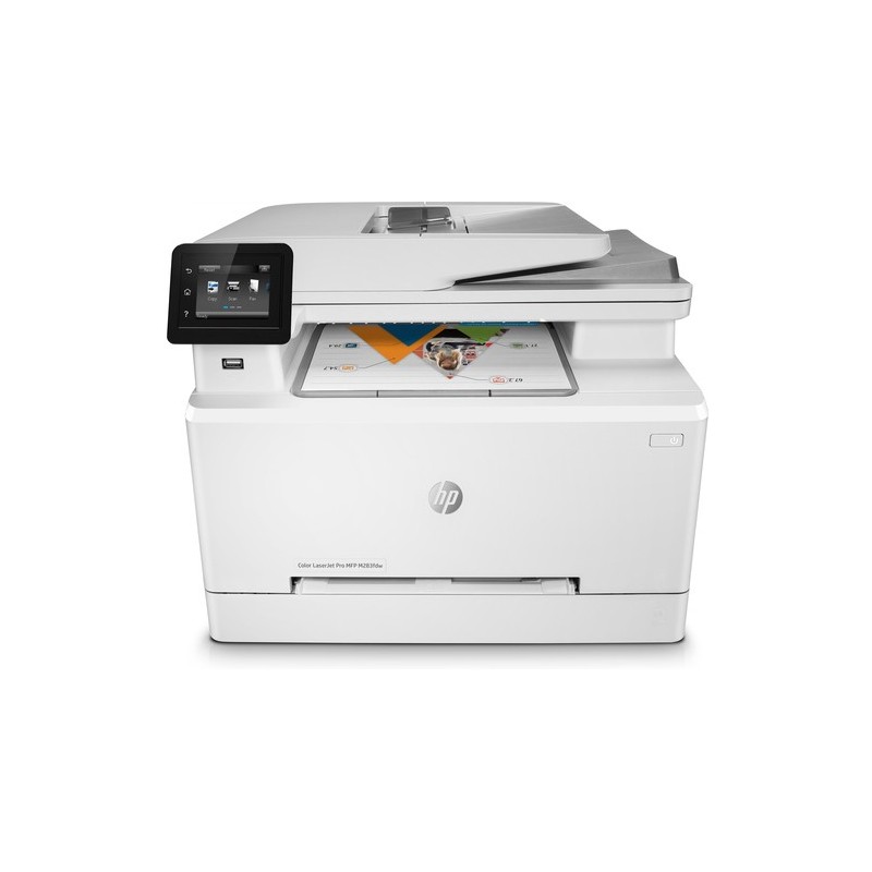 HP Color LaserJet Pro Stampante multifunzione M283fdw Stampa copia