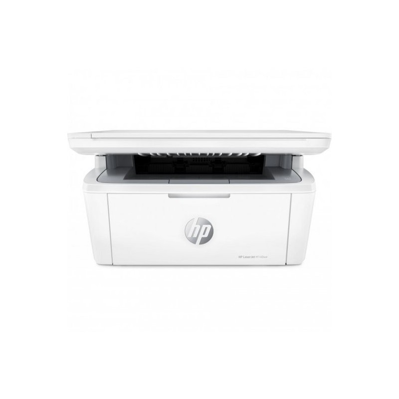 HP LaserJet Stampante multifunzione HP M140we Bianco e nero Stampan