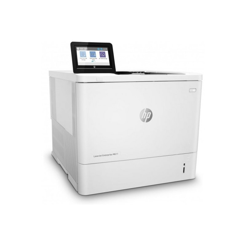 HP LaserJet Enterprise Stampante Enterprise LaserJet M611dn Stampa