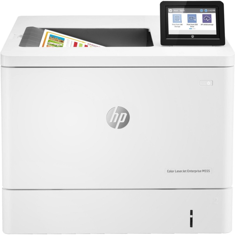 HP Color LaserJet Enterprise Stampante Enterprise Color LaserJet M555