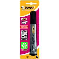 Marcatura BIC 2000 ECOLUTIONS PERFANENT MARKER - TIPT da 495 mm - In