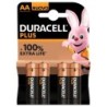 Duracell Plus 100 AA B4 x20