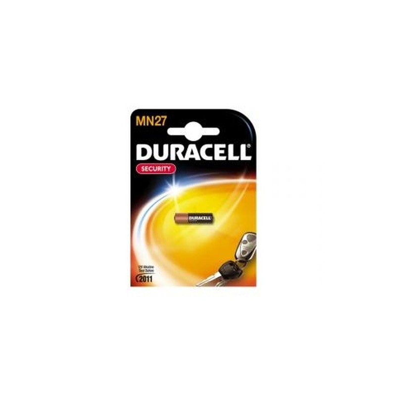 Duracell MN27 Batteria monouso Alcalino