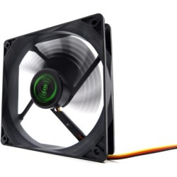 Tacens Anima AF12 Fan 120mm - Cacasa e Black Aspas - Max Speed1200 g